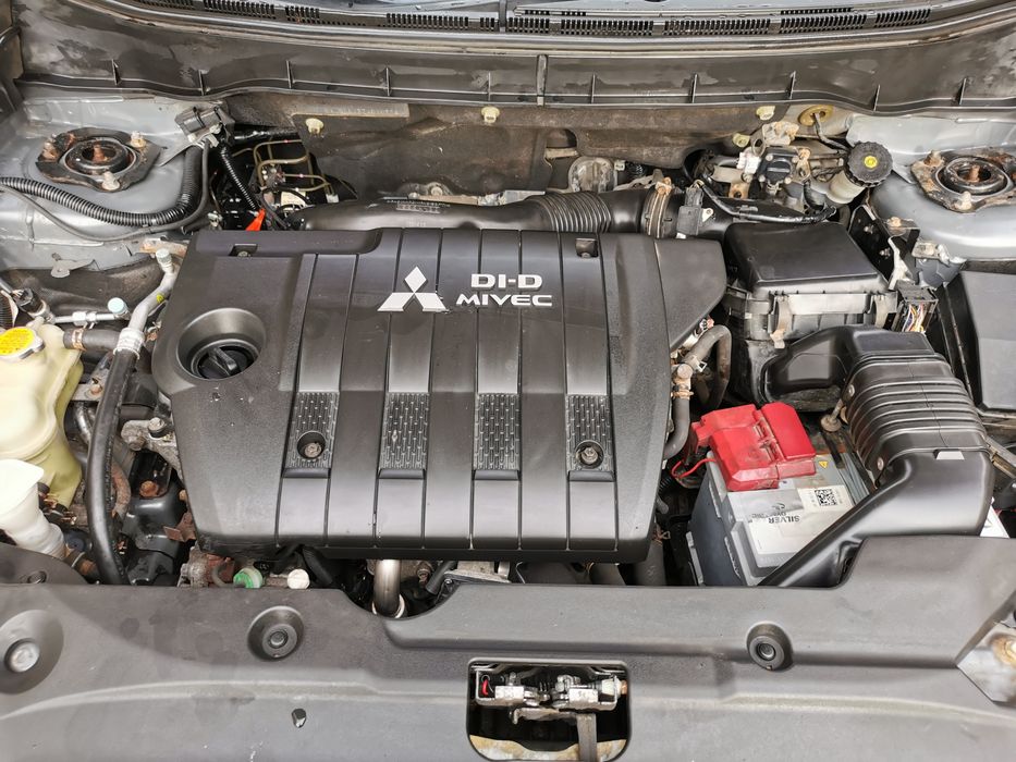 Mitsubishi ASX 4x4-Full Option 1. 8 diesel Euro 5