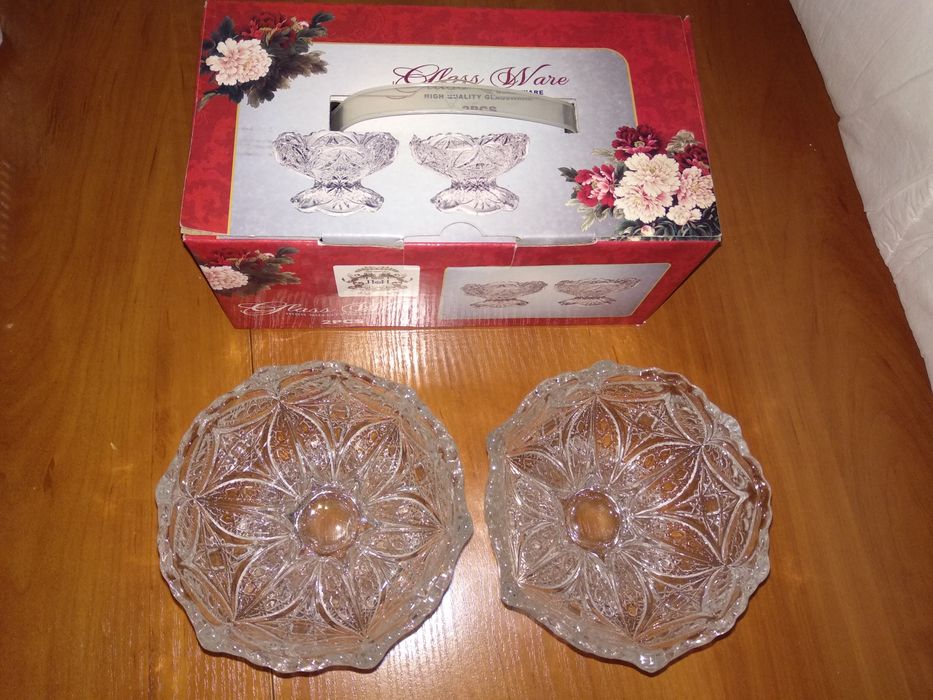 Вазочки для салатов или конфет