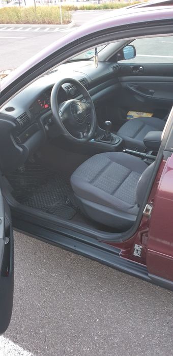 Audi A4 B5 1.6 + GPL