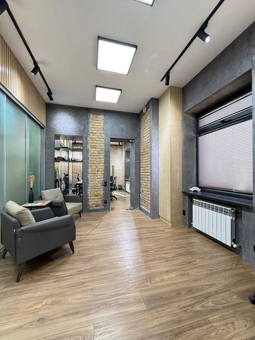 Аренда помещения, ЖК Барокко, Гидрометцентр 75 м² + 20 м² веранда