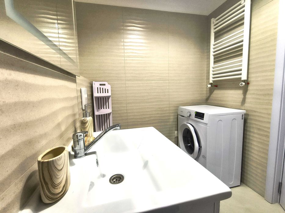 [PRIMA INCHIRIERE] Apartament 2 camere tip studio | Bloc nou 2026 | Pallady - Efy Village | Loc parcare inclus
