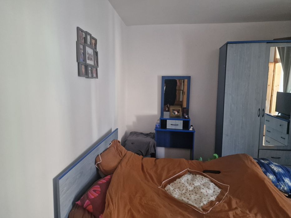 Ap 2 Cam,etaj 3,la cheie,50mp,decomandat,balcon,centrală, termopane