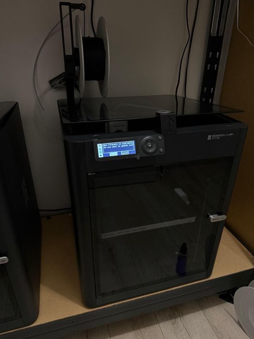 Imprimnata Bambu Lab P1S