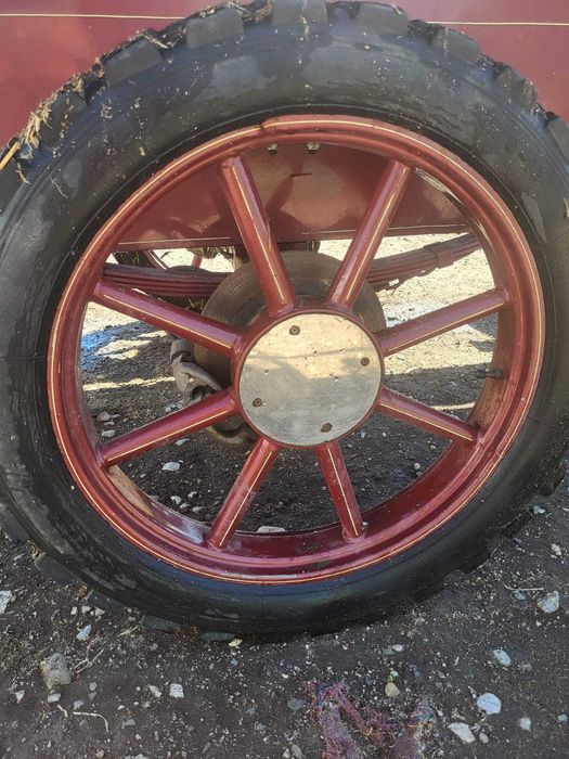 Atelaj Docar/maraton/trasura pentru 1 sau 2 cai