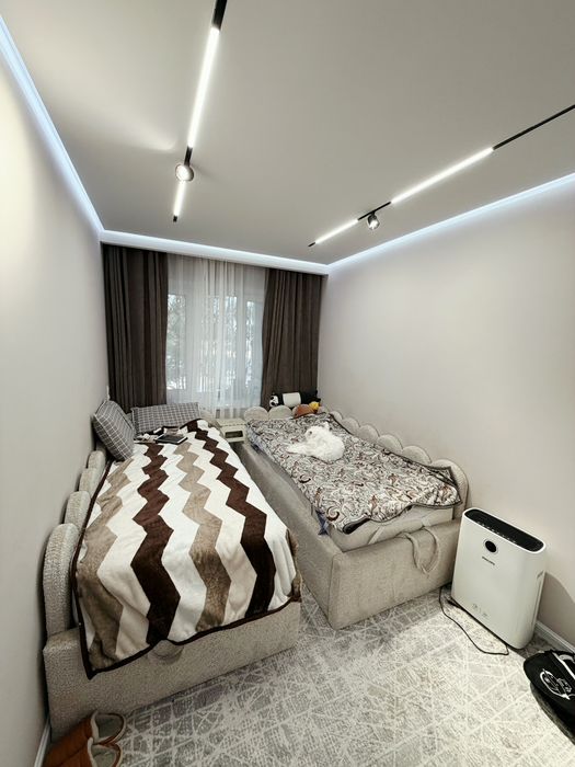 Продаю своя квартира 2х в 3 ,54кв