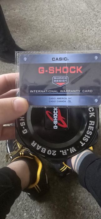 Vând ceas Casio G-shock