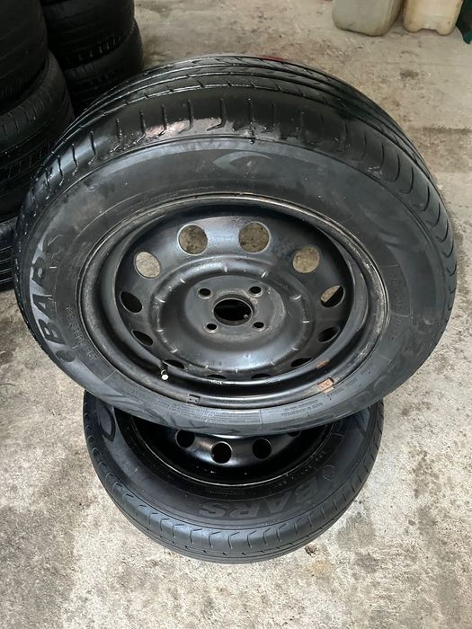 Продам летние шины разных размеров б,у.