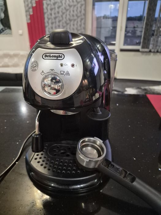 Кафемашина delonghi