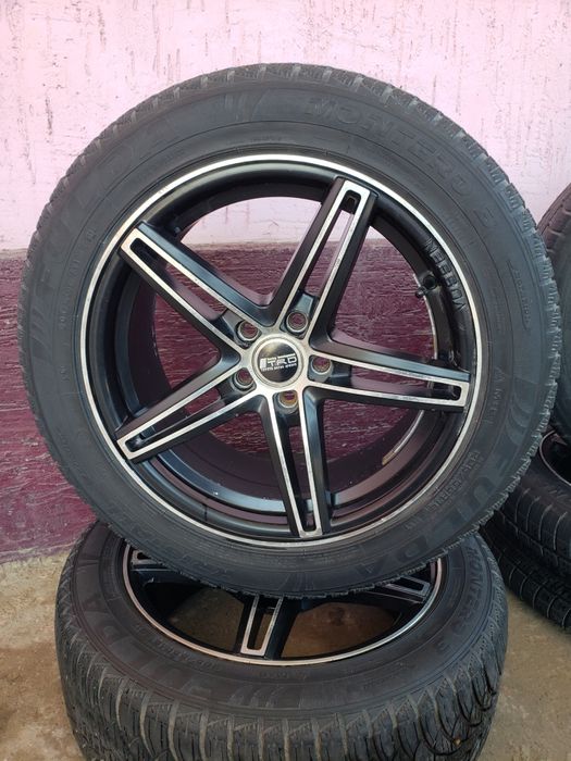 Титановый диск баллон