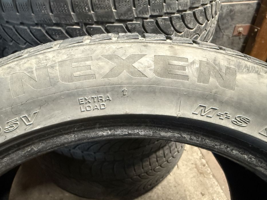 Гума Nexen 215/50/17