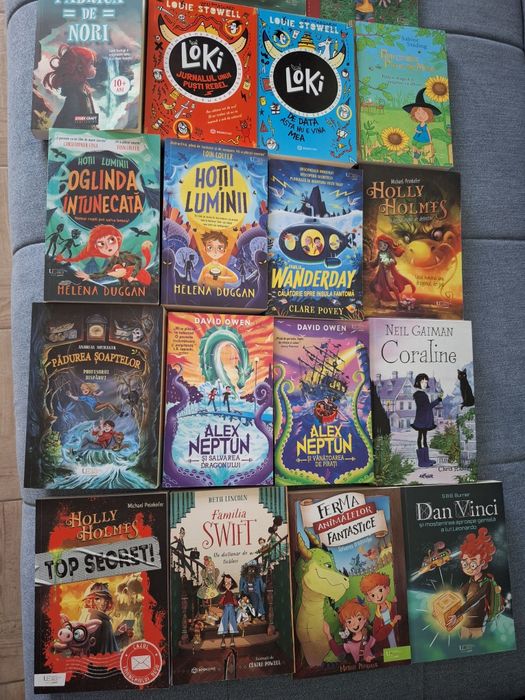 Cărți copii / schimb doar București