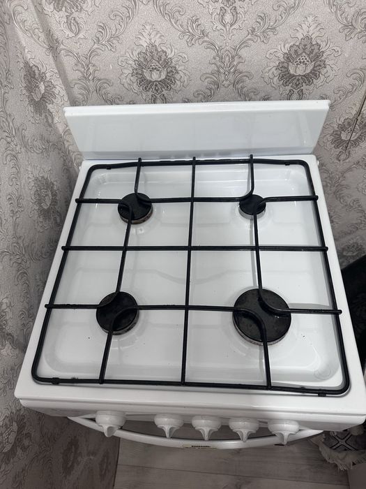Газовая плита////