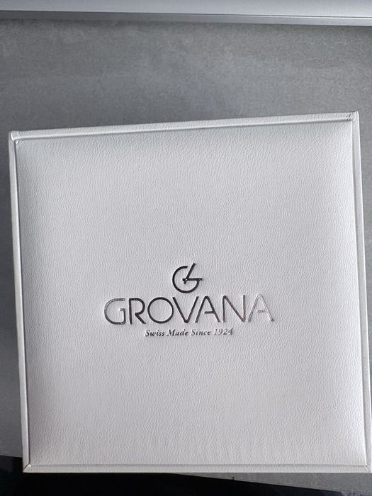 Руски часовник Grovana