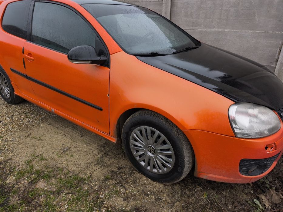 Volkswagen Golf 5 1.4TSI //80cp