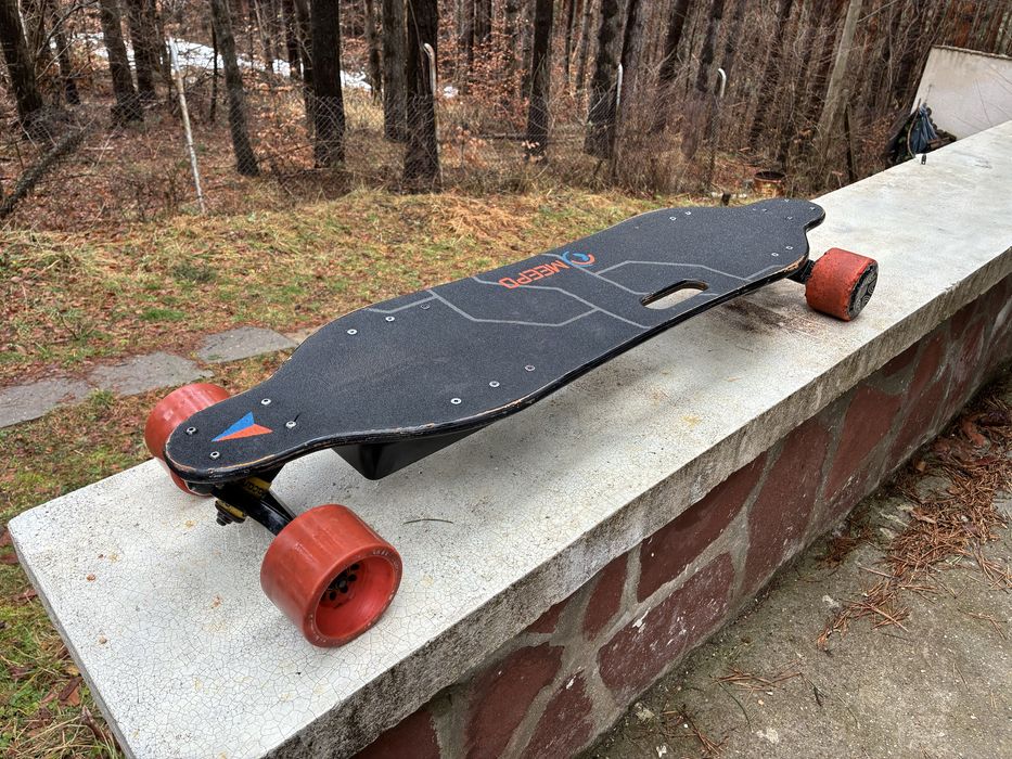 Meepo V3 Електрически Лонгборд