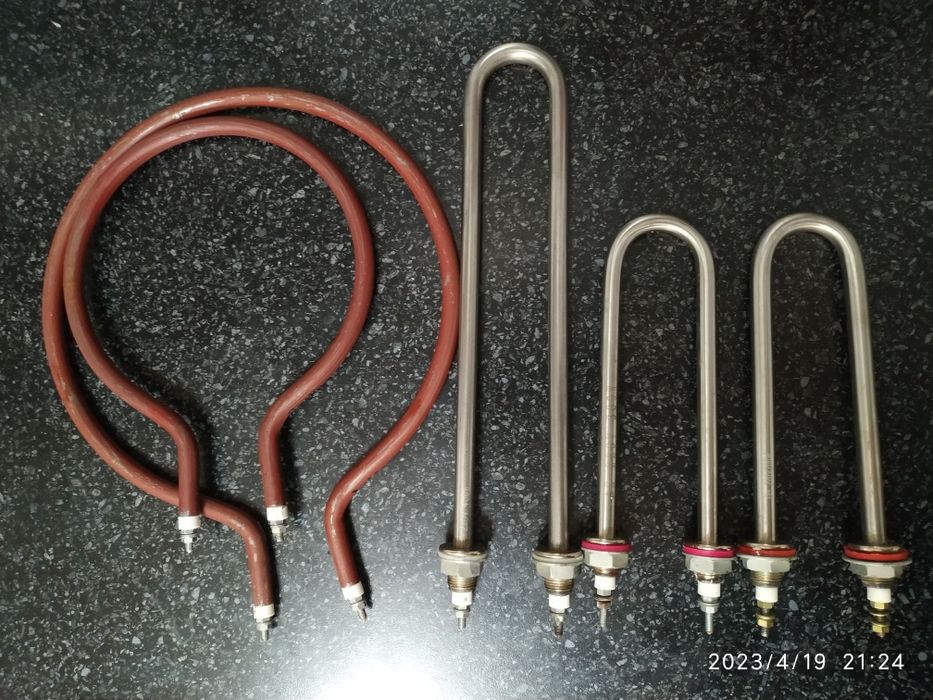 Тэн нагреватель 200w, 300w, 400w