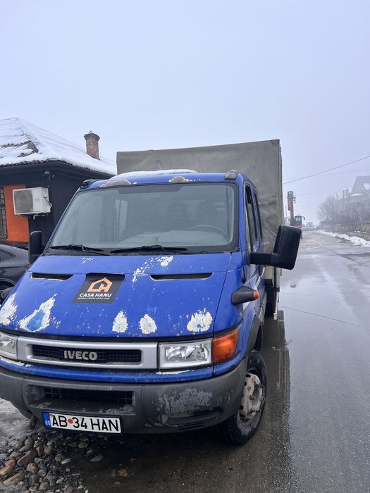 IVECO daily 65C 15 categorie C-E