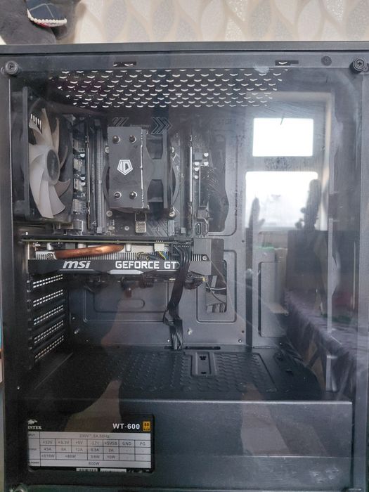 Игровой компьютер срочно