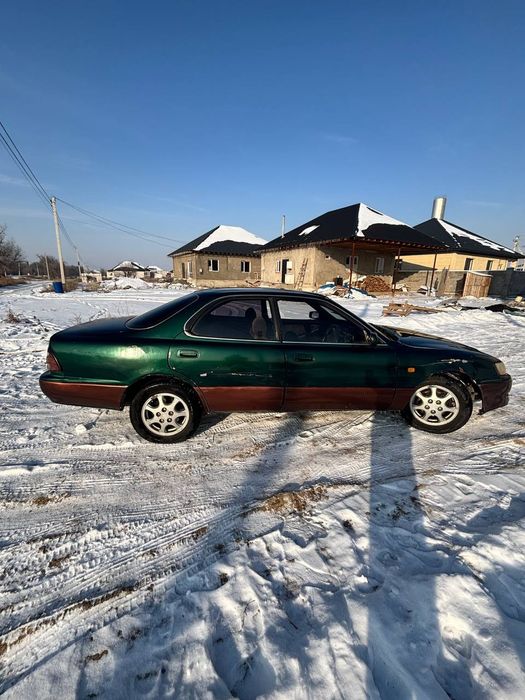 Тайота windom10  3л