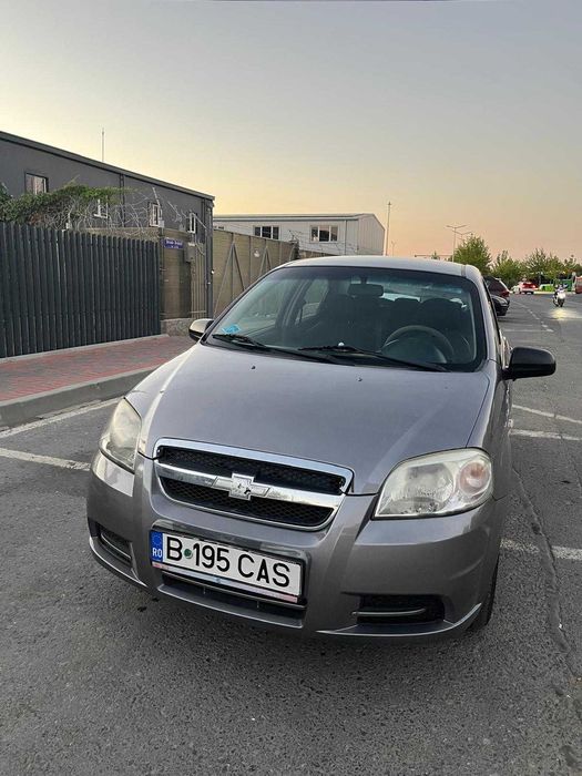 CHEVROLET Aveo 2011 — imagine 2