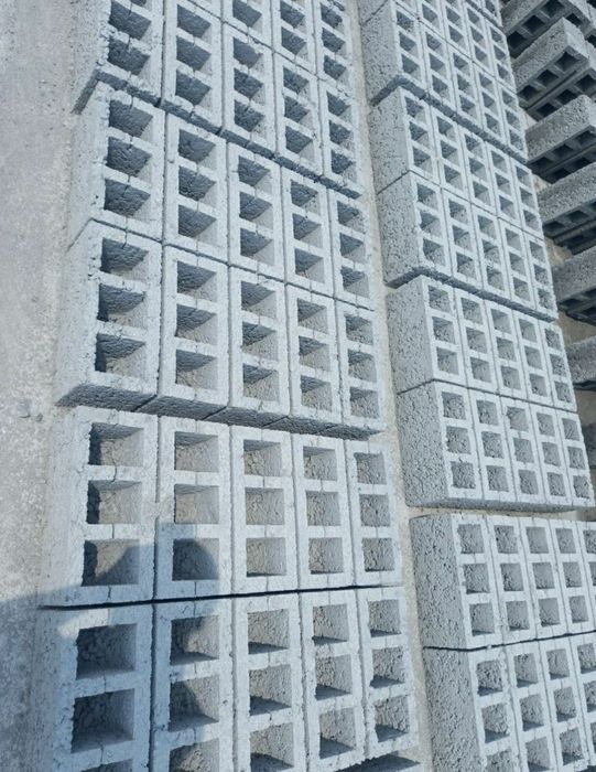 Сифатли Шлакаблок.