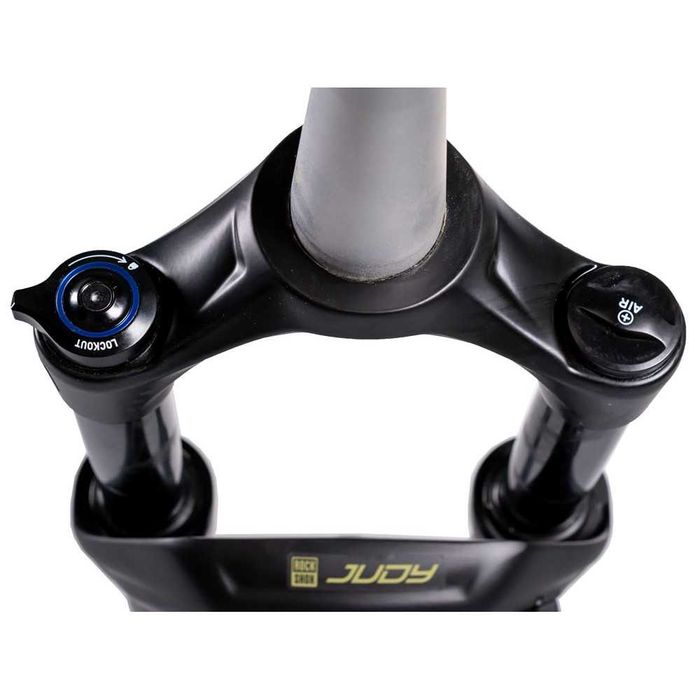 НОВИ Вилка Въздушна RockShox Judy Silver TK 29 120mm Solo Air колело