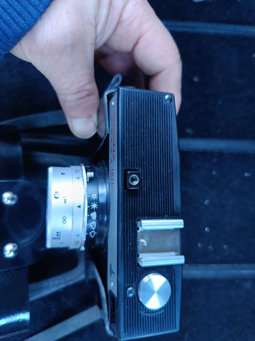 Два фотоапарата  Смяна 8 м