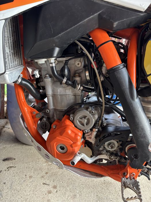 Ktm sxf 350 2016