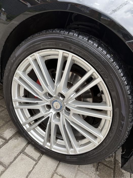 Джанти 5х112 18R