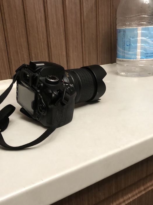 NIKON D3200 camera