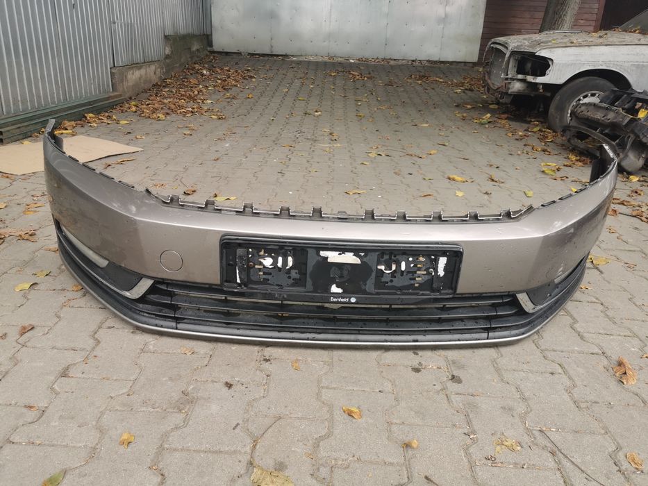 Bara față vw Passat b7