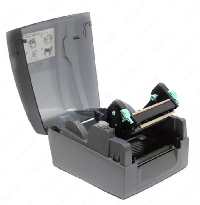 Термотрансферный принтер Godex G500 U. В бонус рулон этикетки