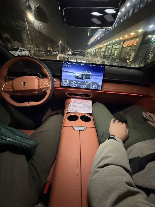 Deepal SL 07 285км