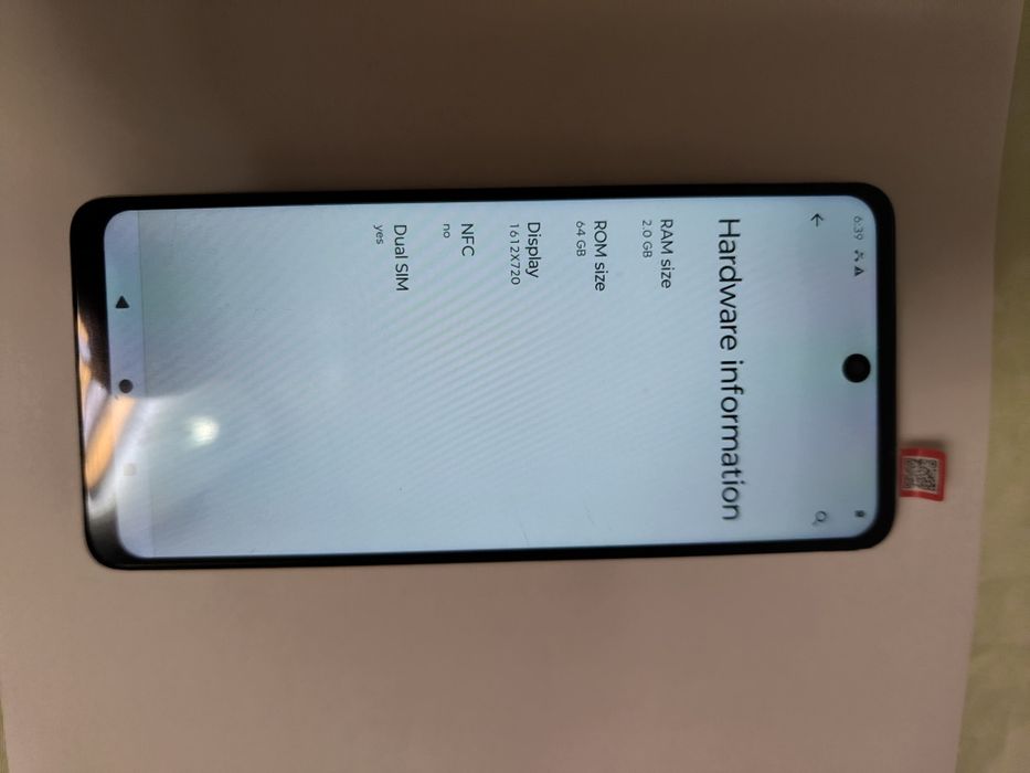Motorola E14 – Dual SIM, 64GB