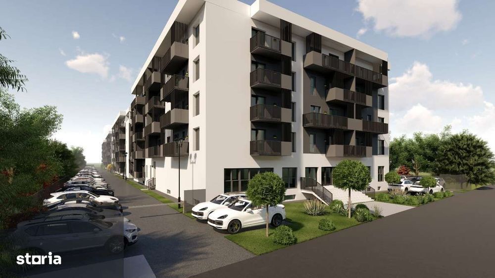 Vând Apartament 2 Cam Dobroesti Fundeni