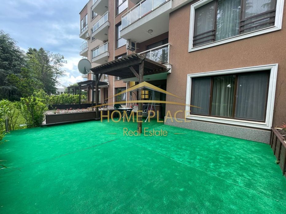 Дава се под наем Двустаен апартамент в к.к. Св.Св. Константин и Елена - 80 кв.м за 612 € - Снимка #7