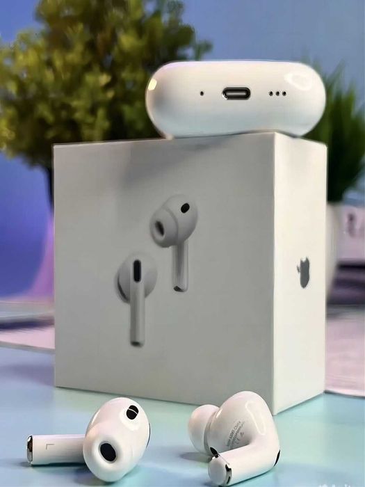Apple AirPods simsiz quloqchinlari Беспроводные наушники