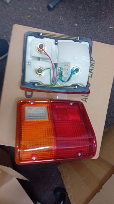 Lampa stop mitsubishi  pajero