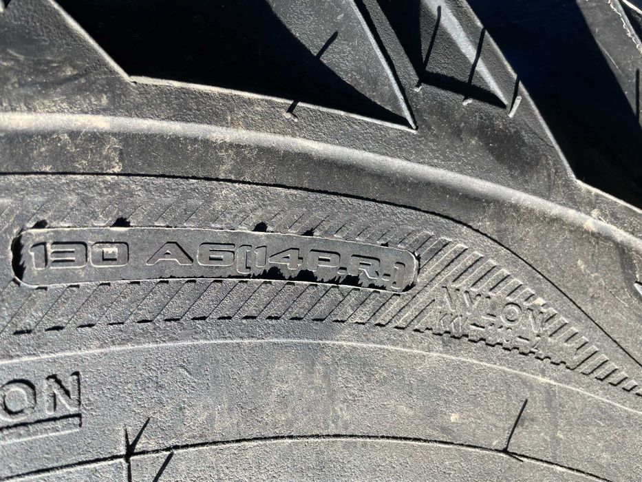 Anvelope noi cu  garantie 14.9-28 FIAT U445