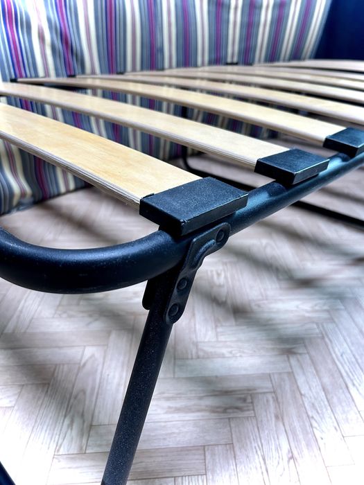 Продам раскладушку