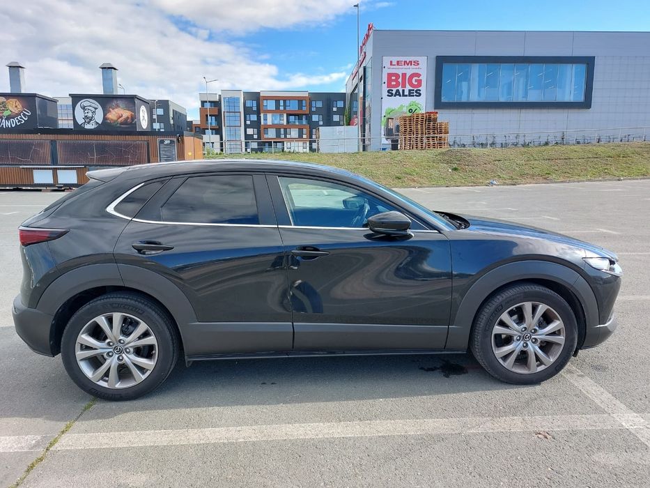 PRET REDUS 14.490 €  Pret initial 14.700 €Mazda CX-30 1.8 Skyactiv-D 116 CP AUTOMATĂ