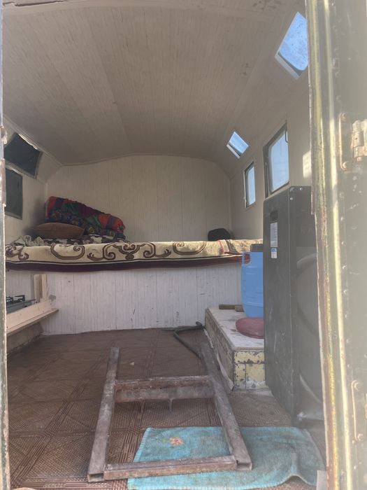 Газ 66 хорошем состояние