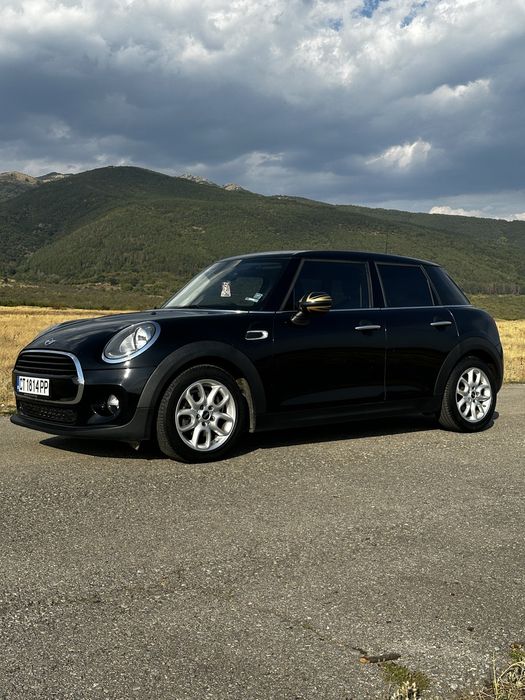 Mini Cooper D 1.5 Топ