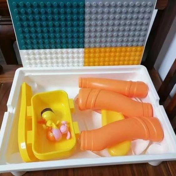 Детский Лего -стол конструктор