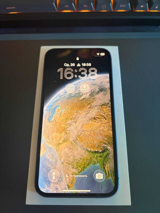 iPhone 13 mini 256GB Blue