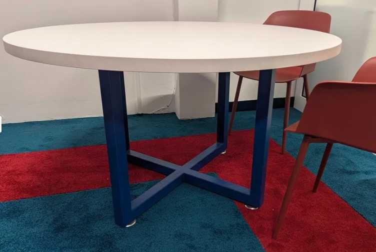 Кръгла маса - Ф 130 см