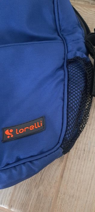 Синя чанта Лорели