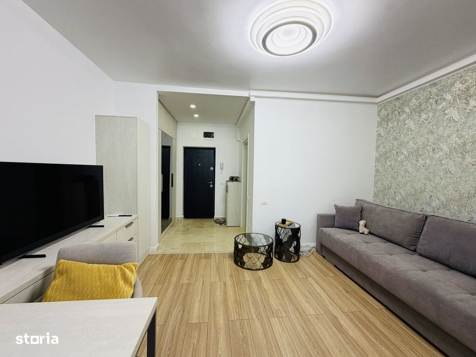 Garsoniera Moderna Premium | Bloc nou | Zona Drumul Taberei — fotografia 1