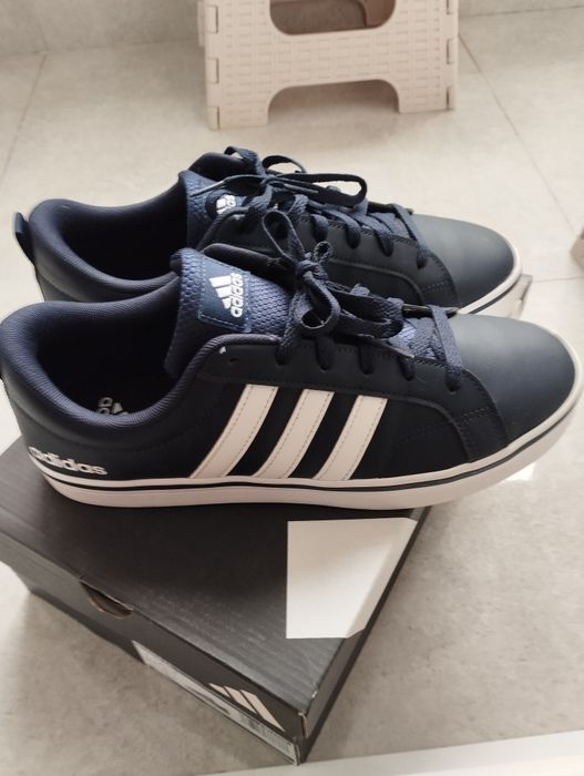 Продам синие кеды Adidas Pace 2,0