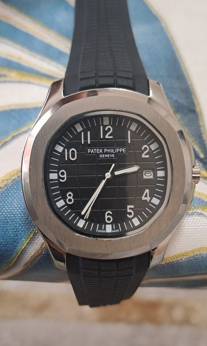 Мужские стильные часы Patek Philippe